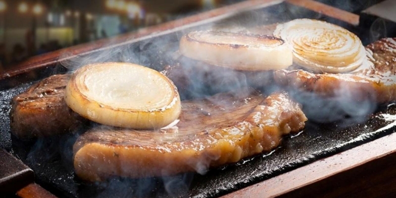 Picanha na Pedra