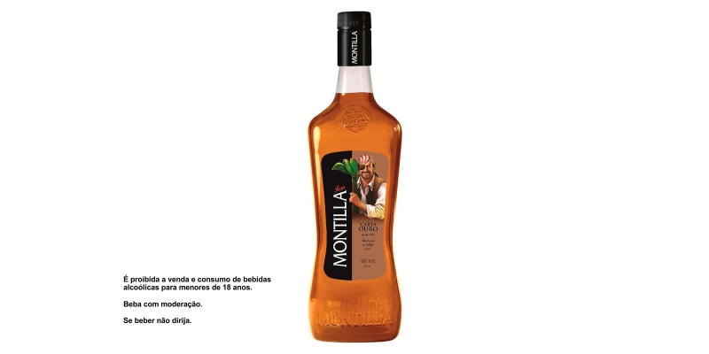 Rum Montilla Ouro (Dose)