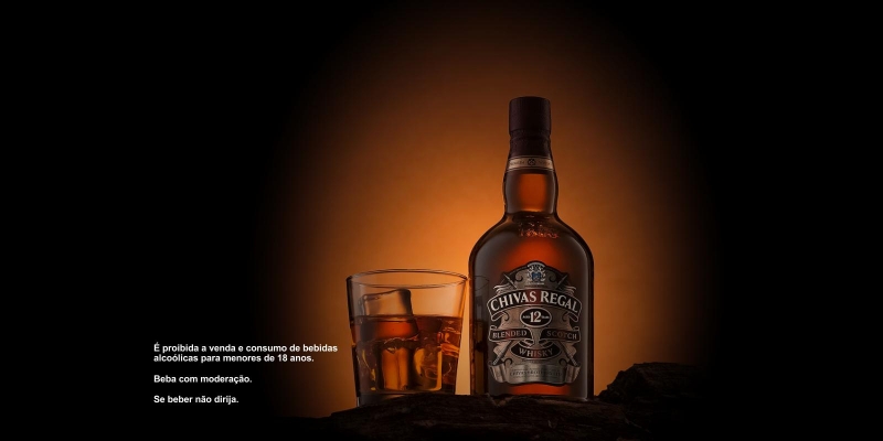 Whisky Chivas Regal (Dose)