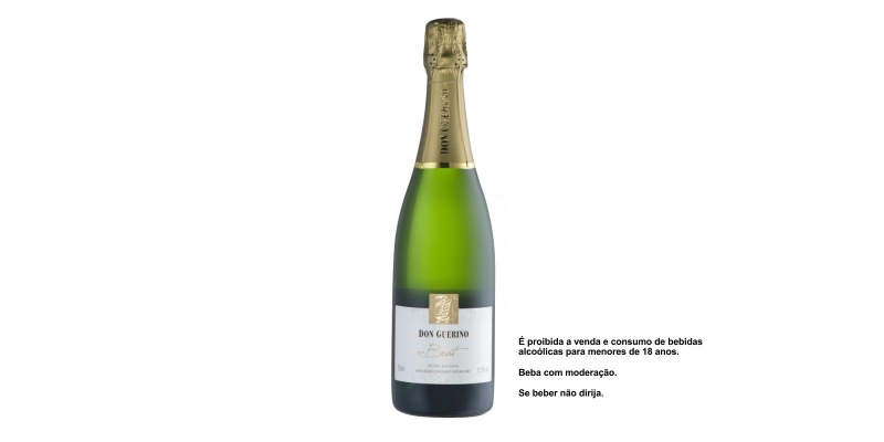 Espumante Don Guerino Brut 750ml