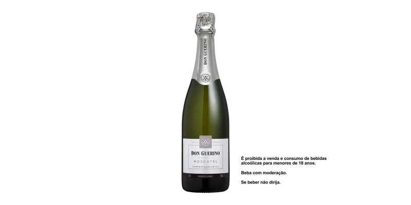 Espumante Don Guerino Moscatel 750ml