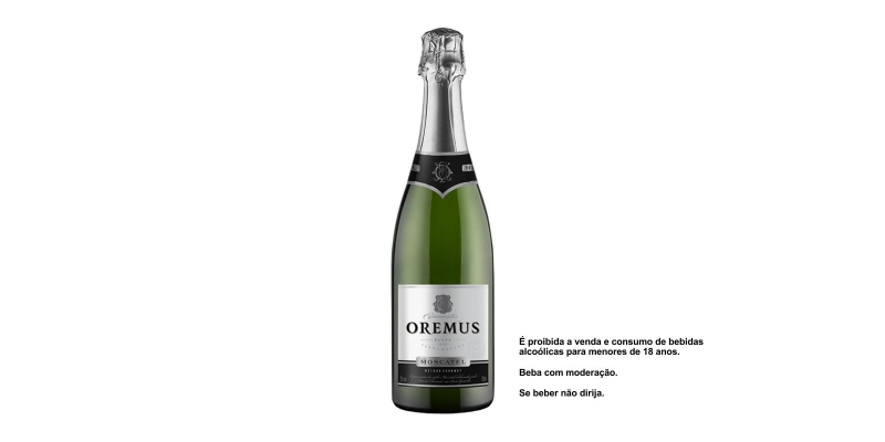 Espumante Oremus Moscatel 750ml