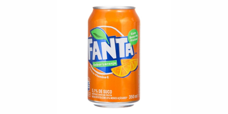 Fanta 350ml (Lata)