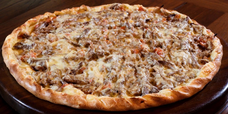 Pizza Gaúcha