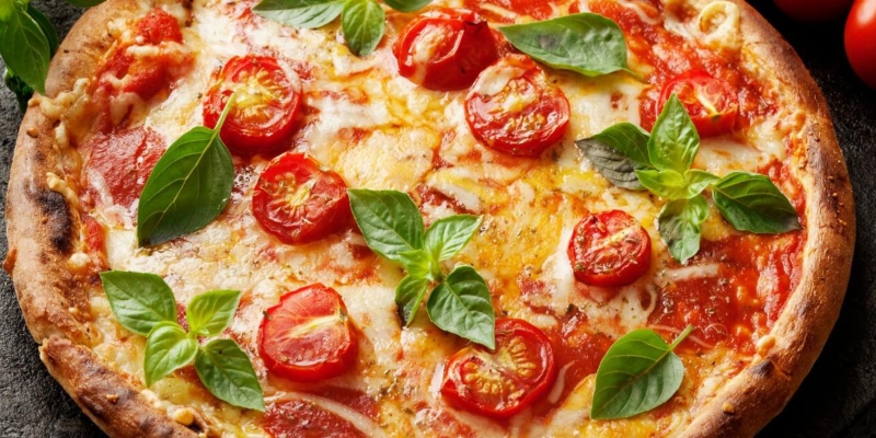 Pizza Marguerita