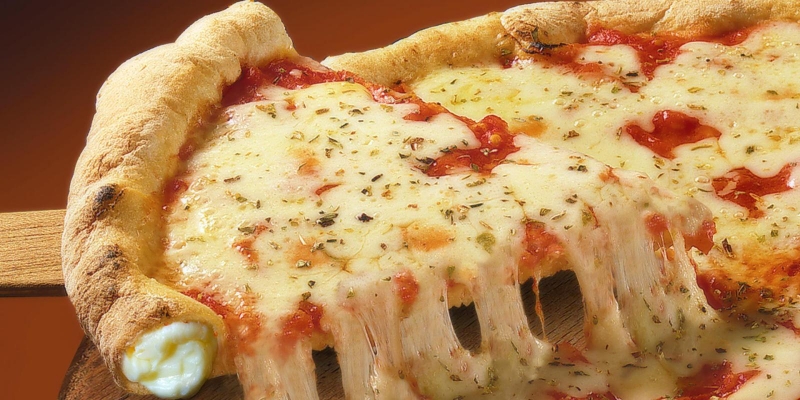 Pizza Muçarela