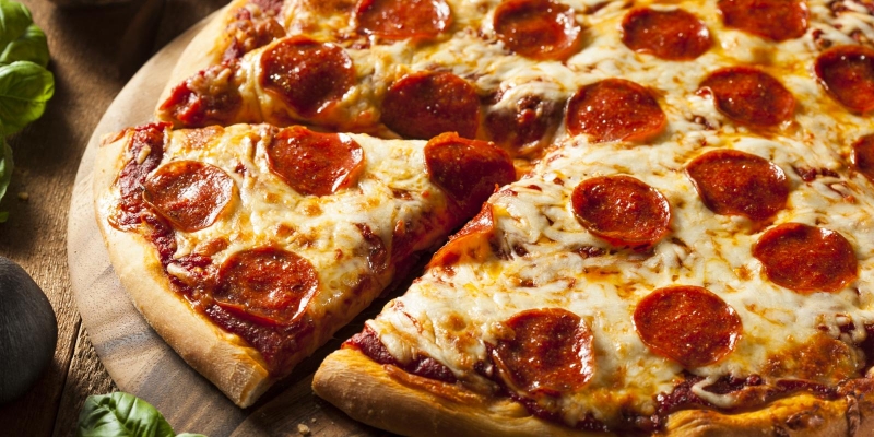 Pizza Pepperoni