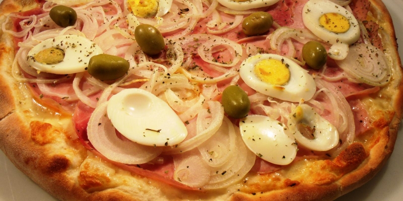 Pizza Portuguesa