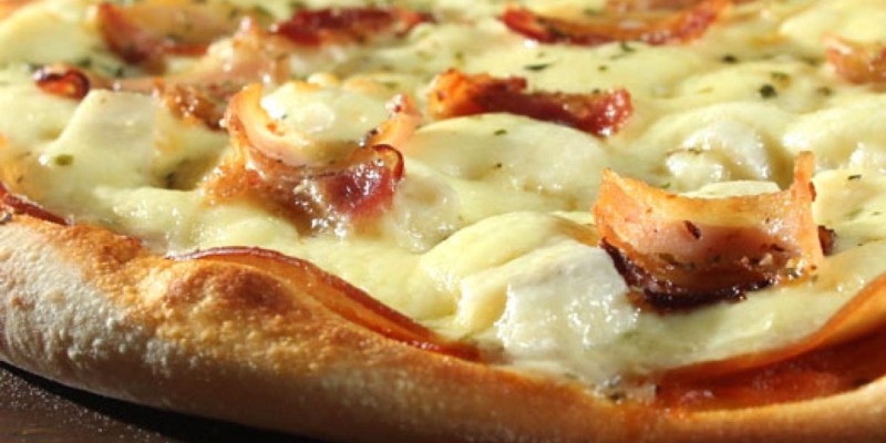Pizza Quatro Queijos