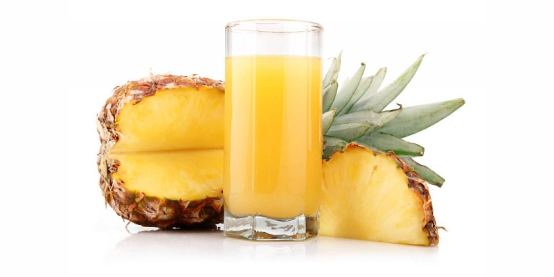 Suco de Abacaxi