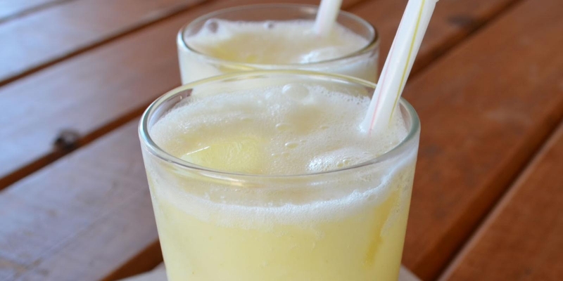 Suco de Cupuaçú