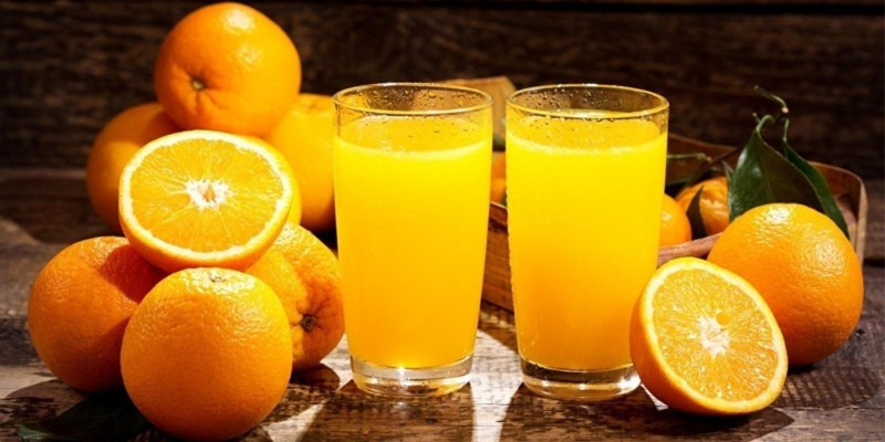 Suco de Laranja