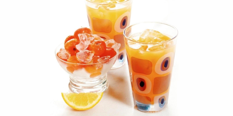 Suco de Laranja com Acerola