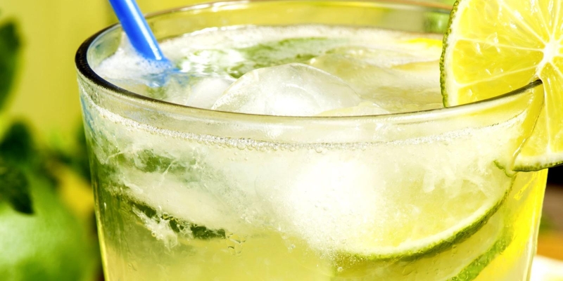 Suco de Limão