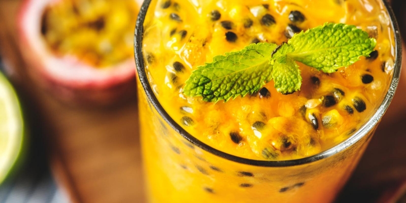 Suco de Maracujá