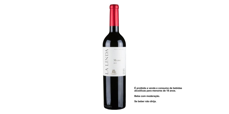 Vinho Finca La Linda Malbec 750ml