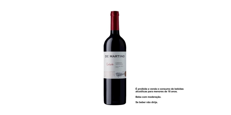Vinho De Matino Estate Reserva Cabernet 750ml