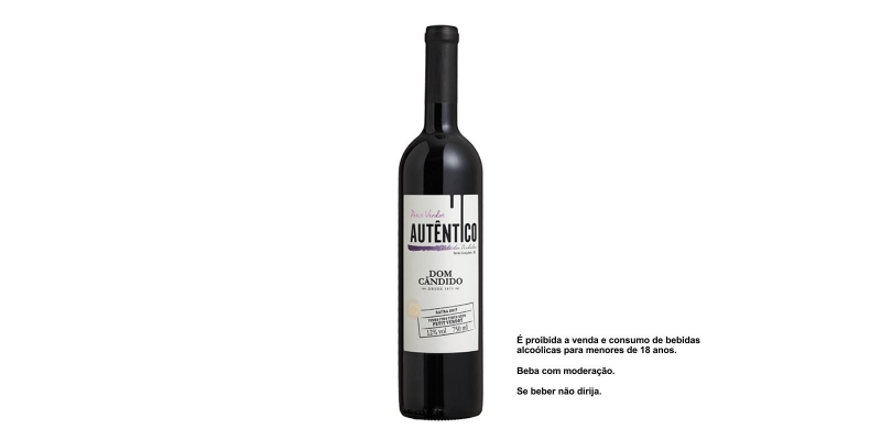 Vinho Dom Candido Petit Verdot 750ml