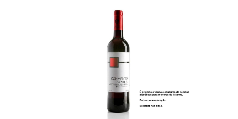 Vinho Convento Da Villa 750ml